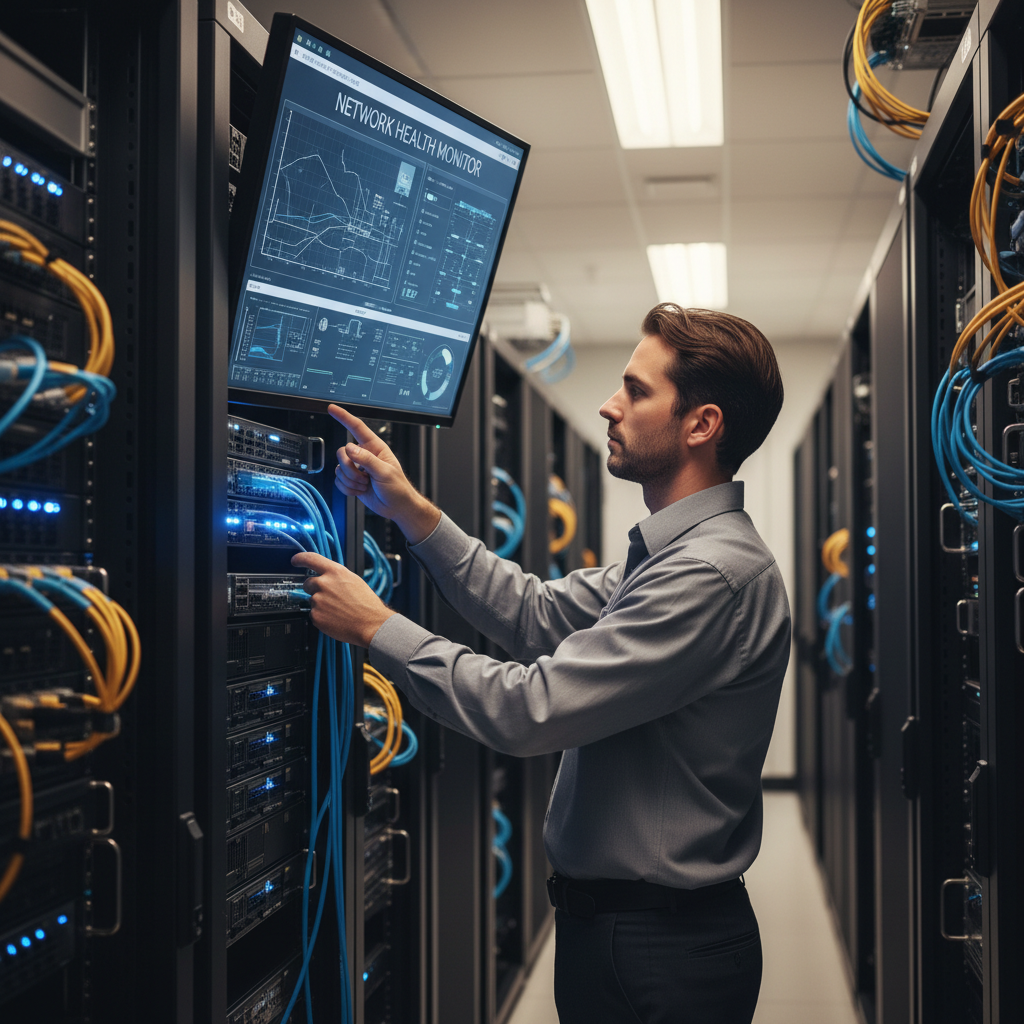 network maintenance