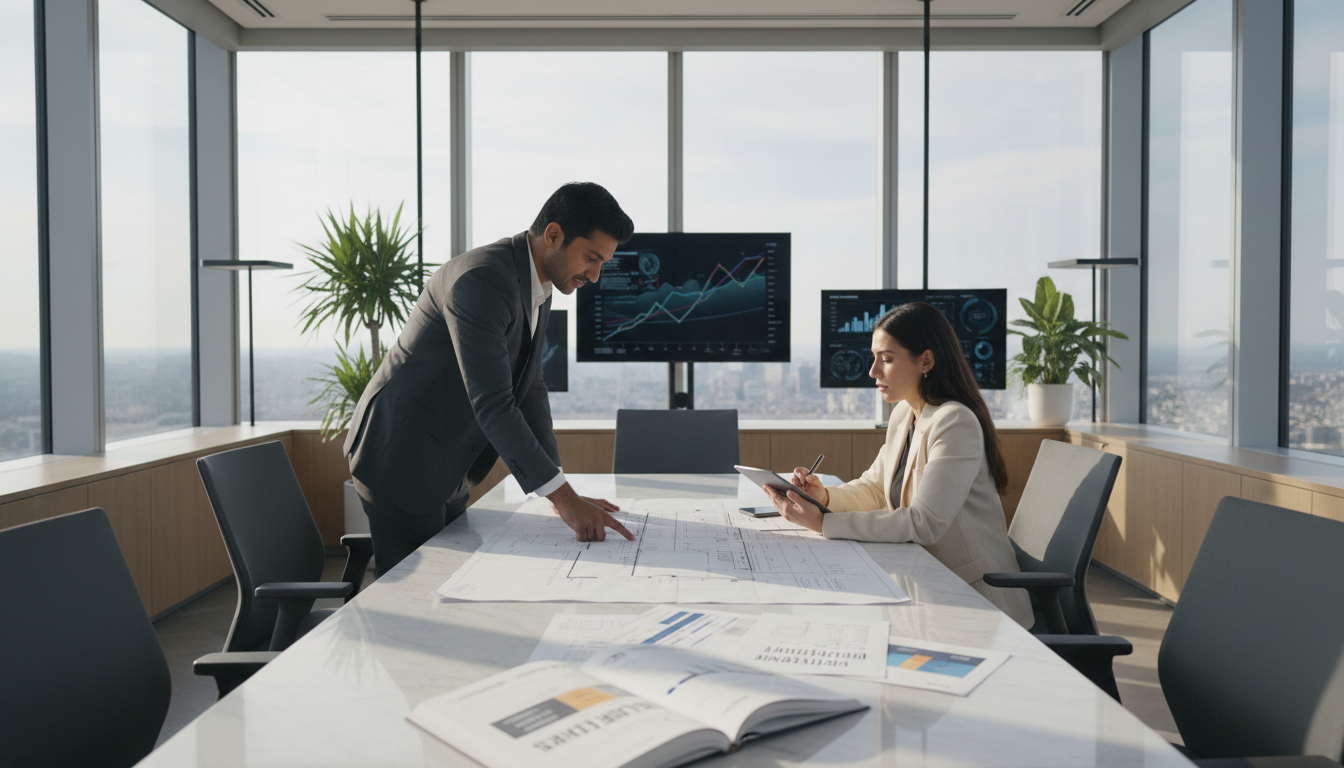 real estate financing
