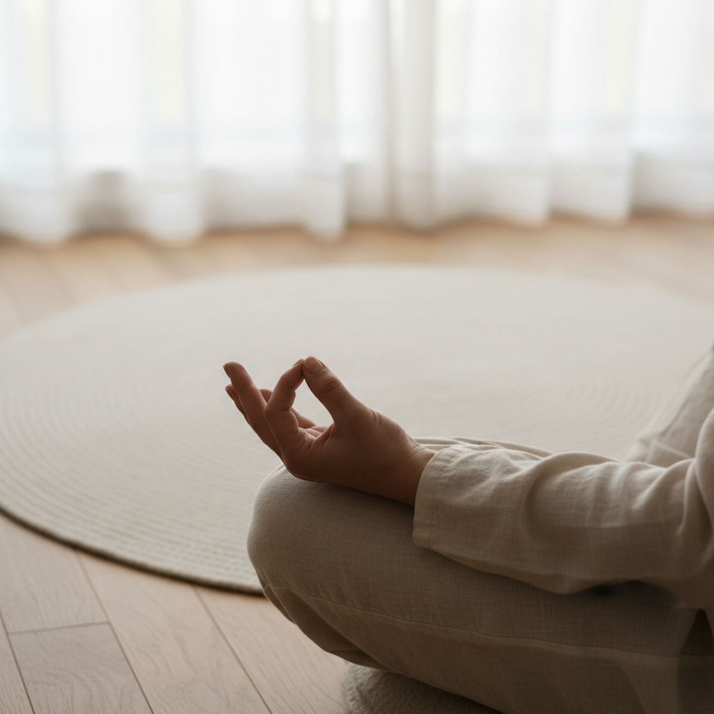mindfulness yoga practice