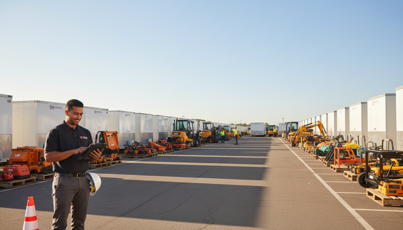 equipment leasing