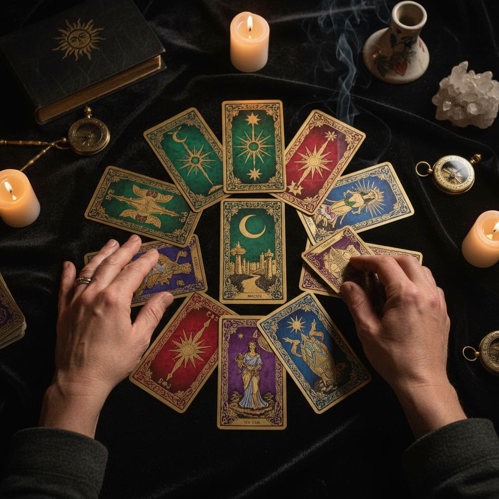 occult symbols