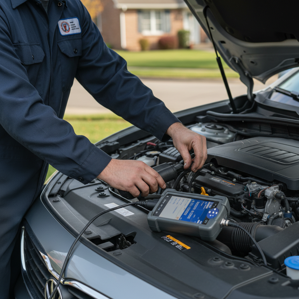 mobile mechanic