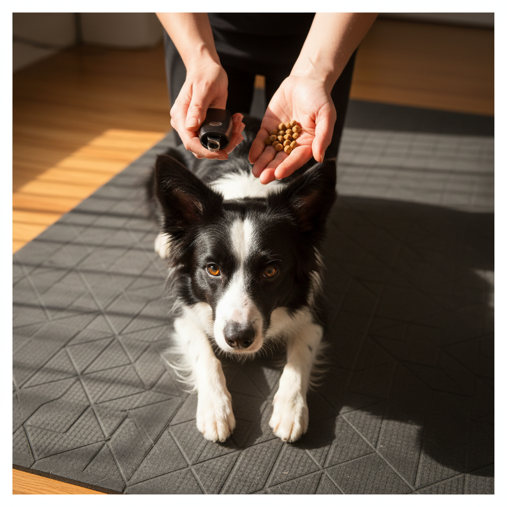 dog training technology