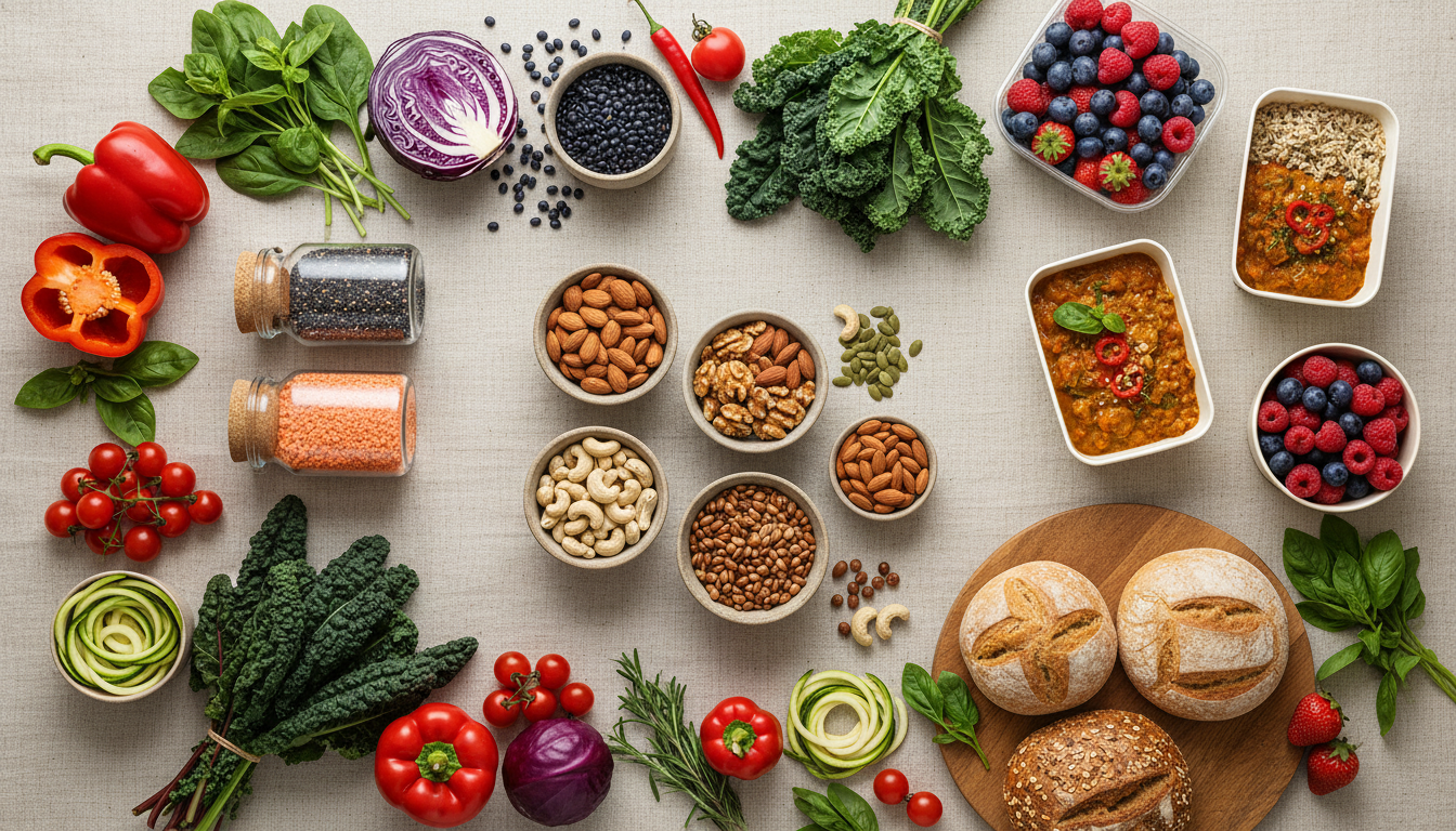 healthy food choices