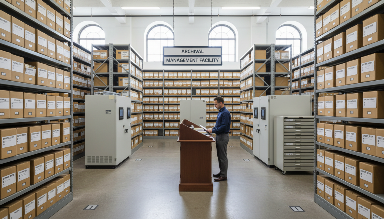storage room