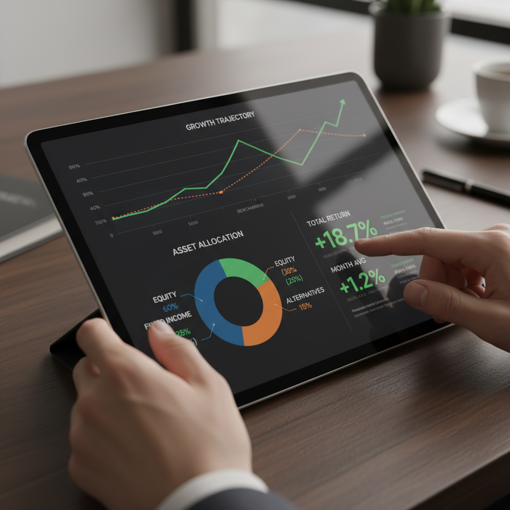 portfolio management software