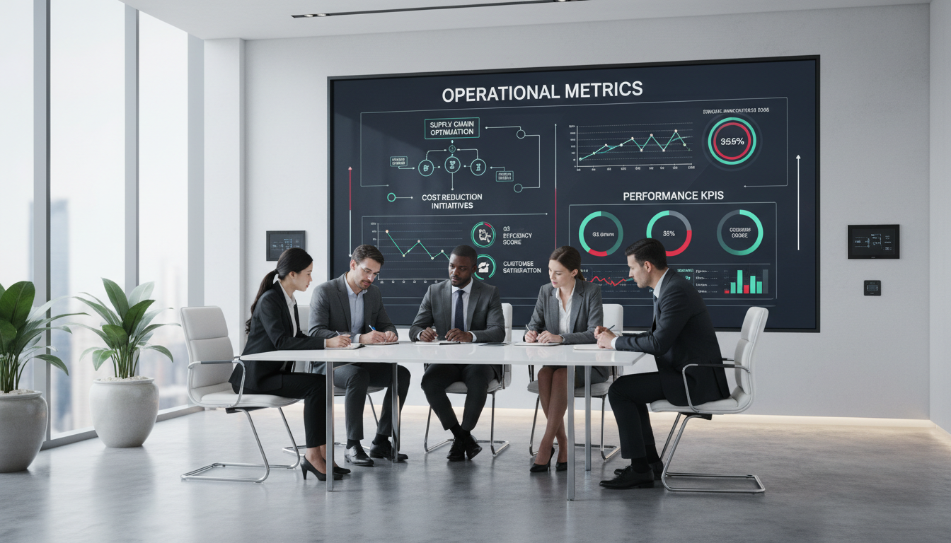 operations consulting