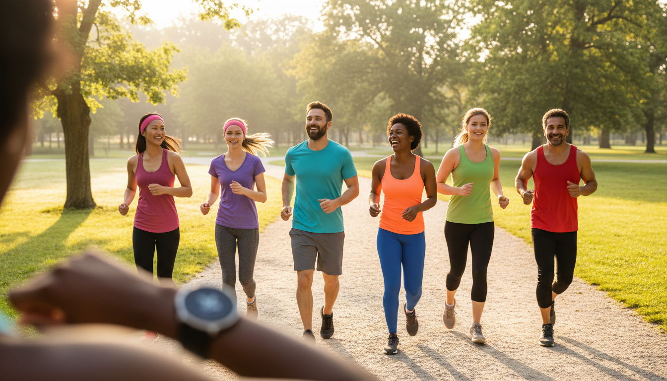 running community