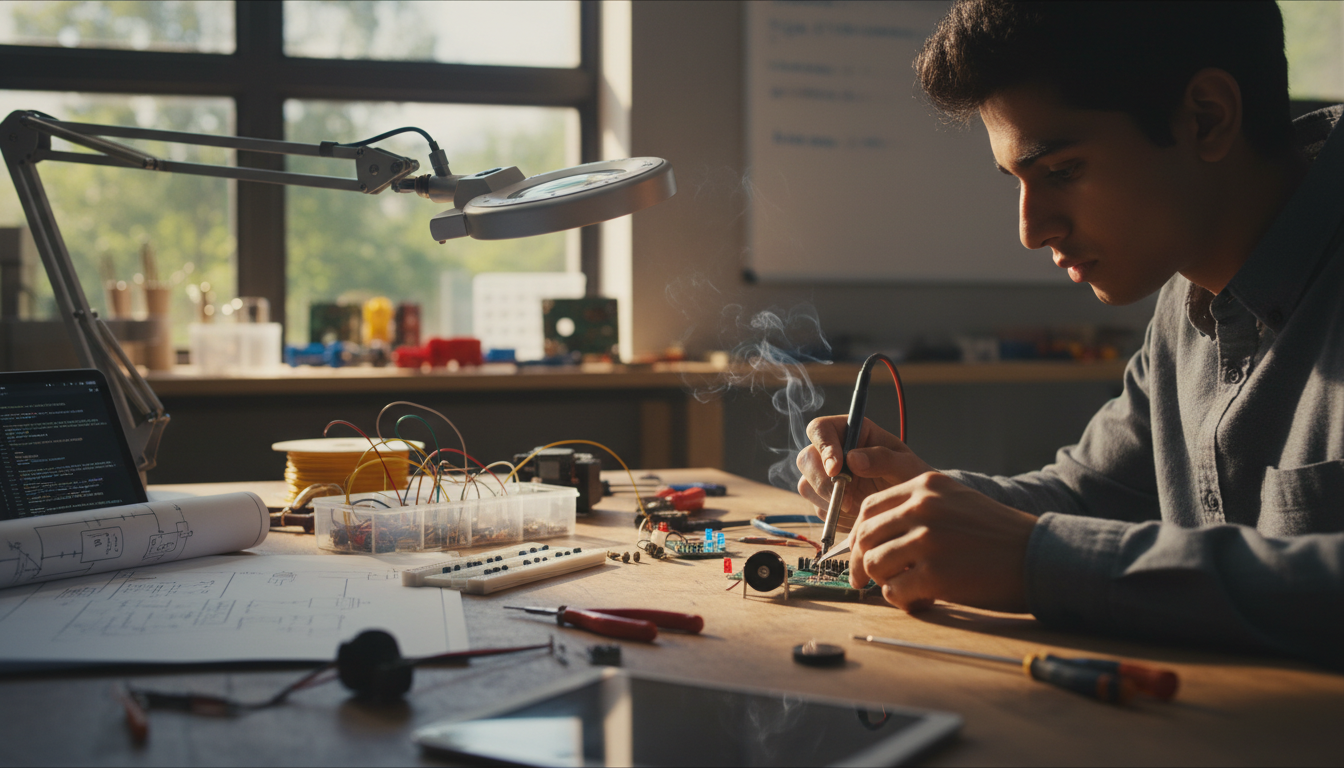 workshop DIY