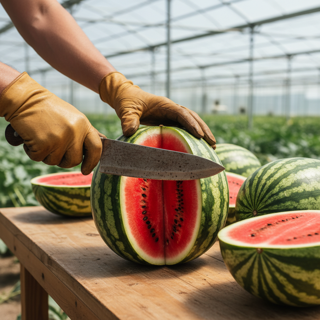 watermelon salad