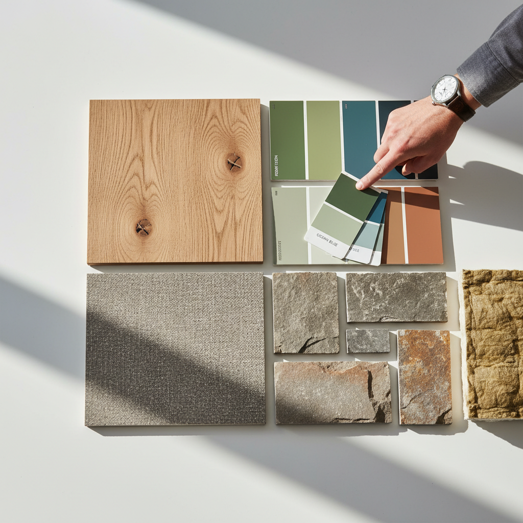 sustainable materials