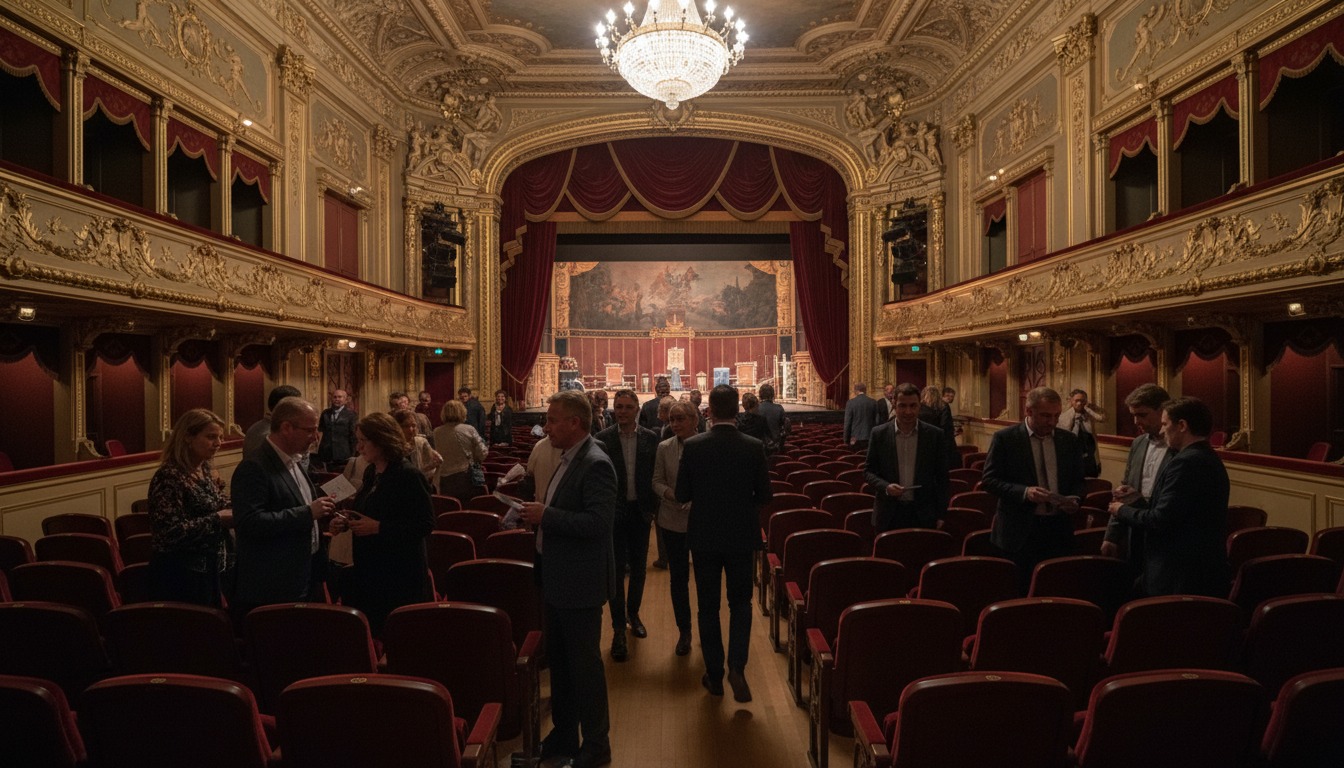 historic venue