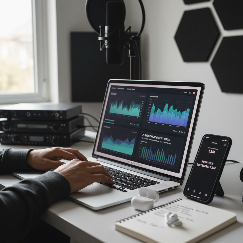 music promotion