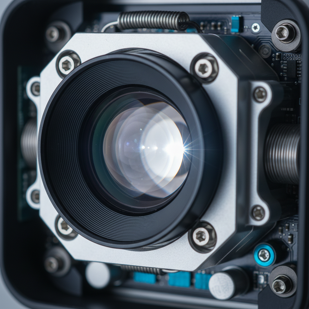 telephoto lens