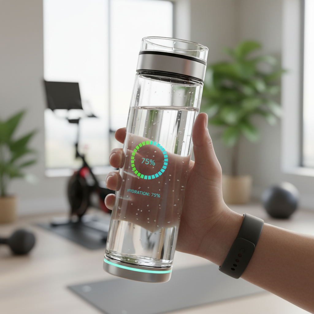 water bottle