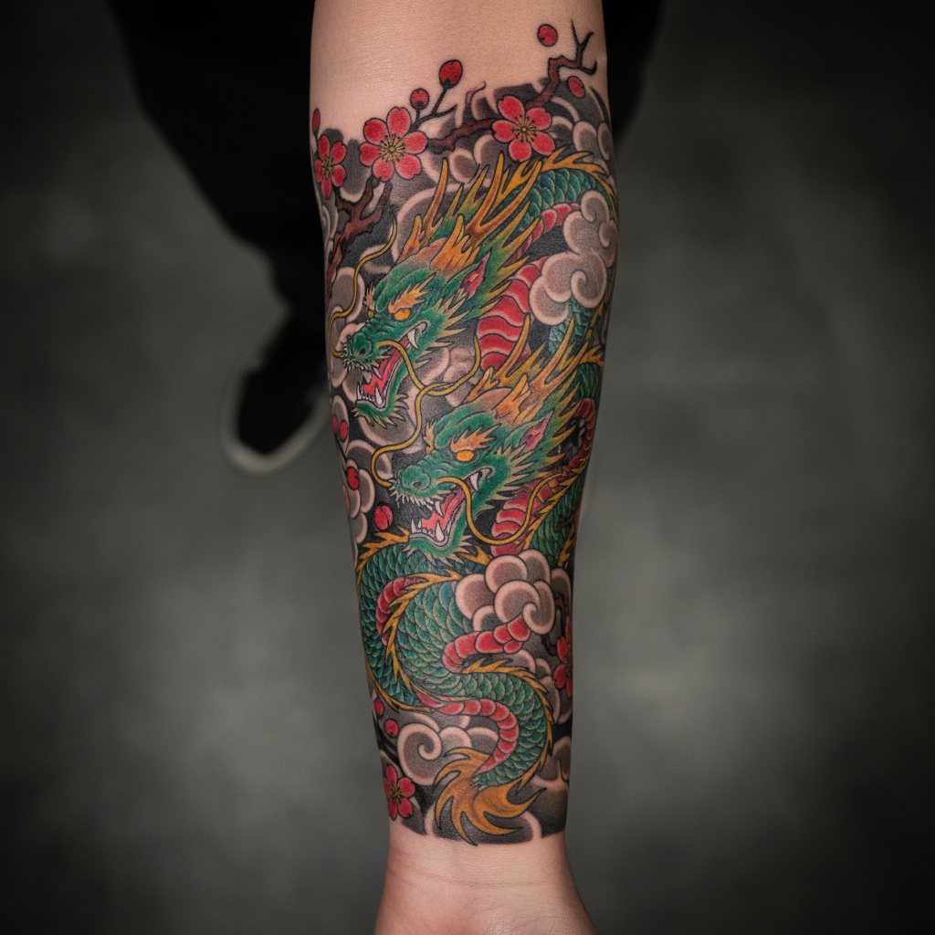 tattoo portfolio