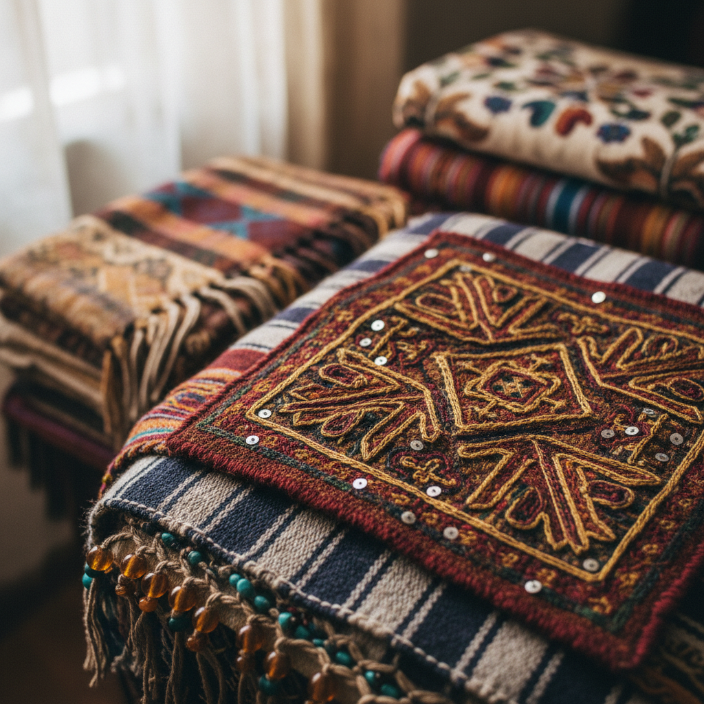 traditional textiles
