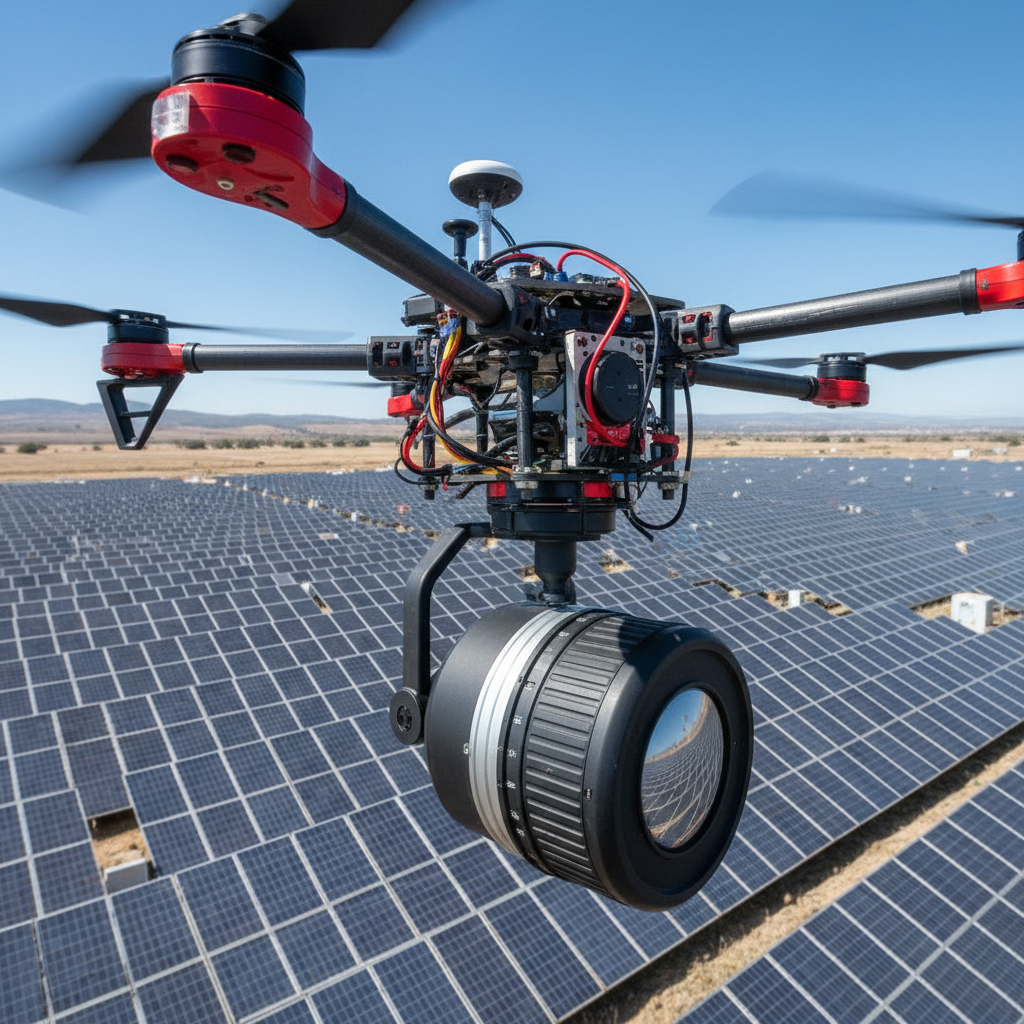 drone inspection