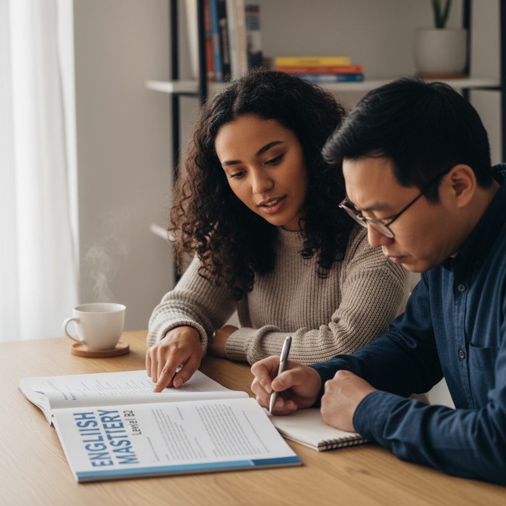 english tutoring