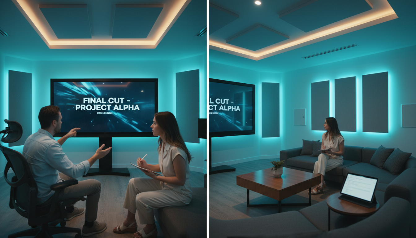 video production meeting