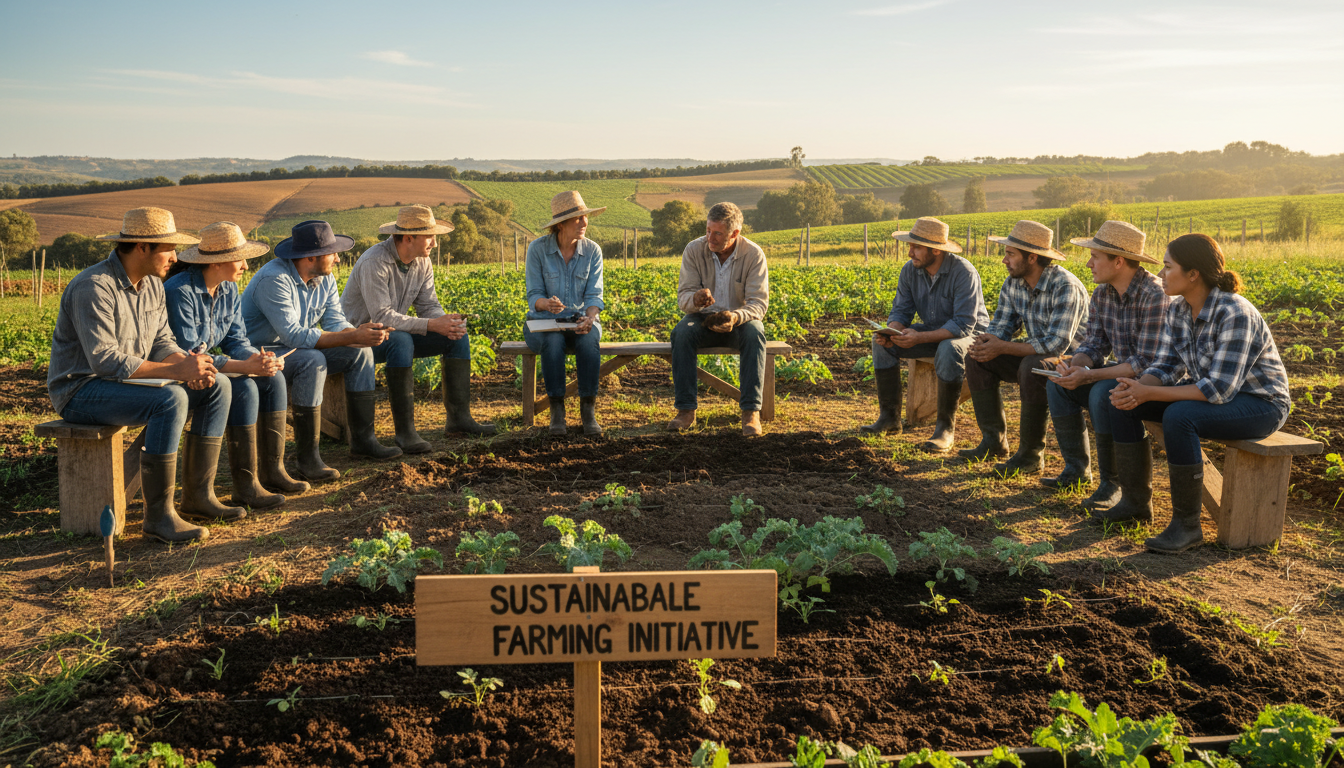agriculture training
