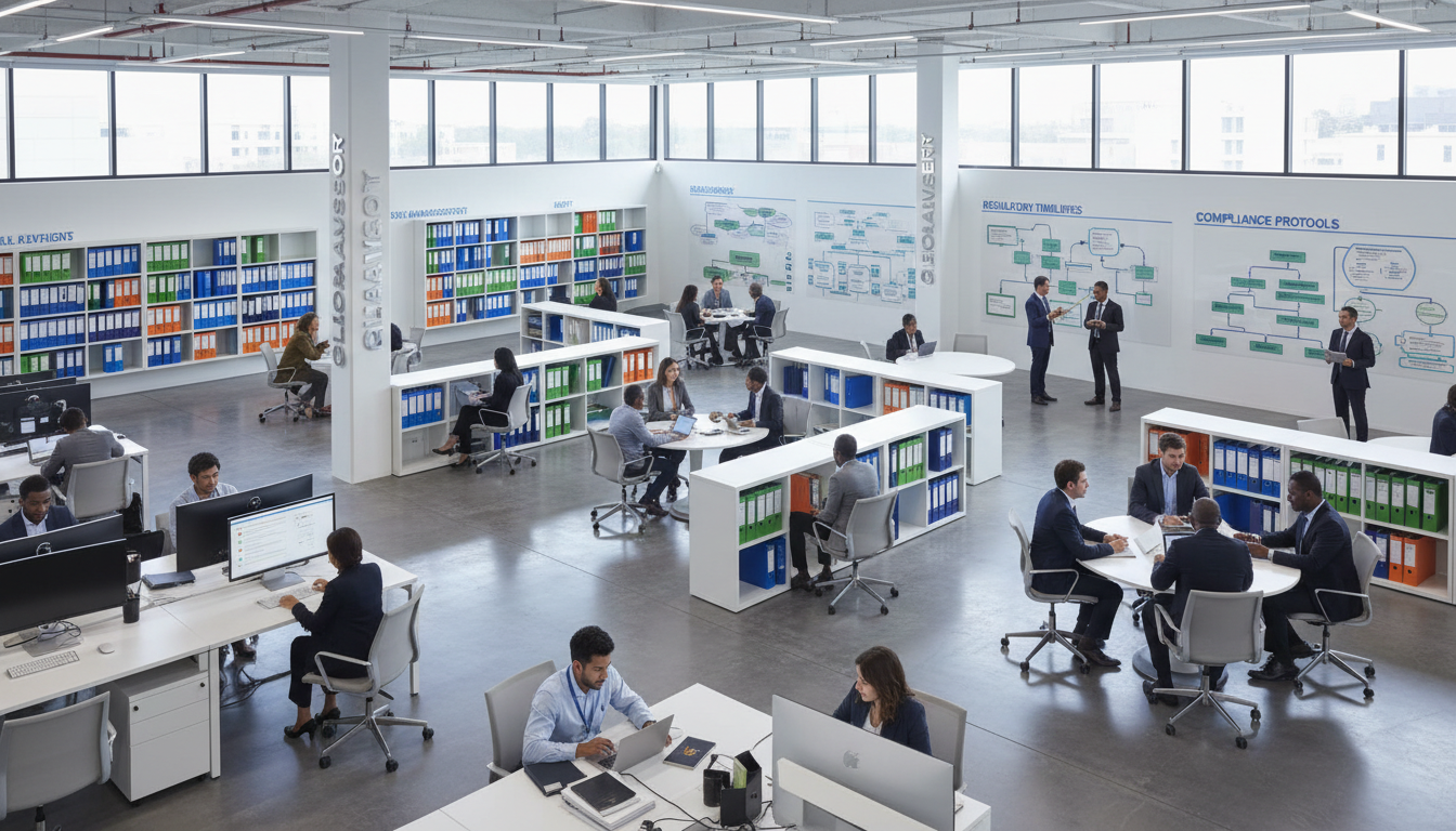 free zone office