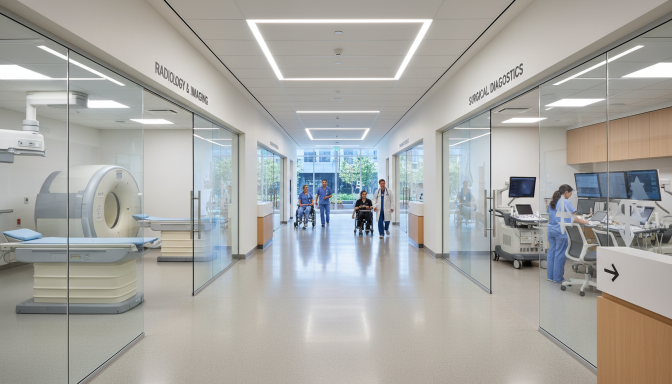 Guy's and St Thomas' Hospital