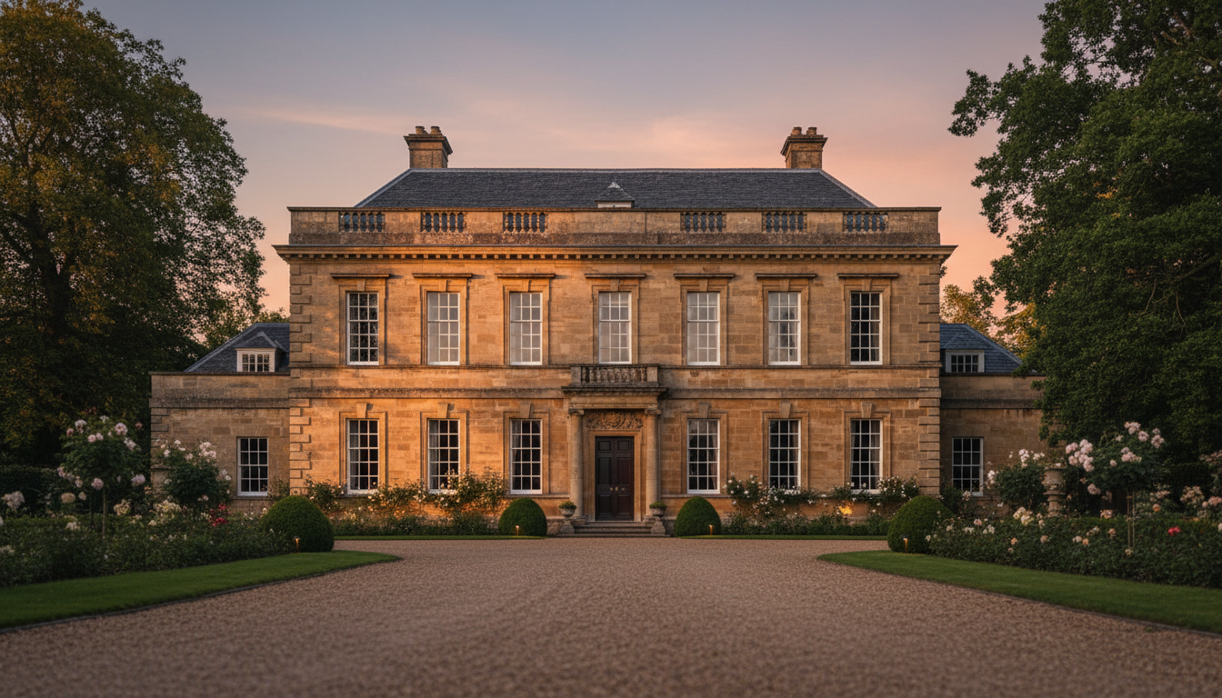 historical building UK