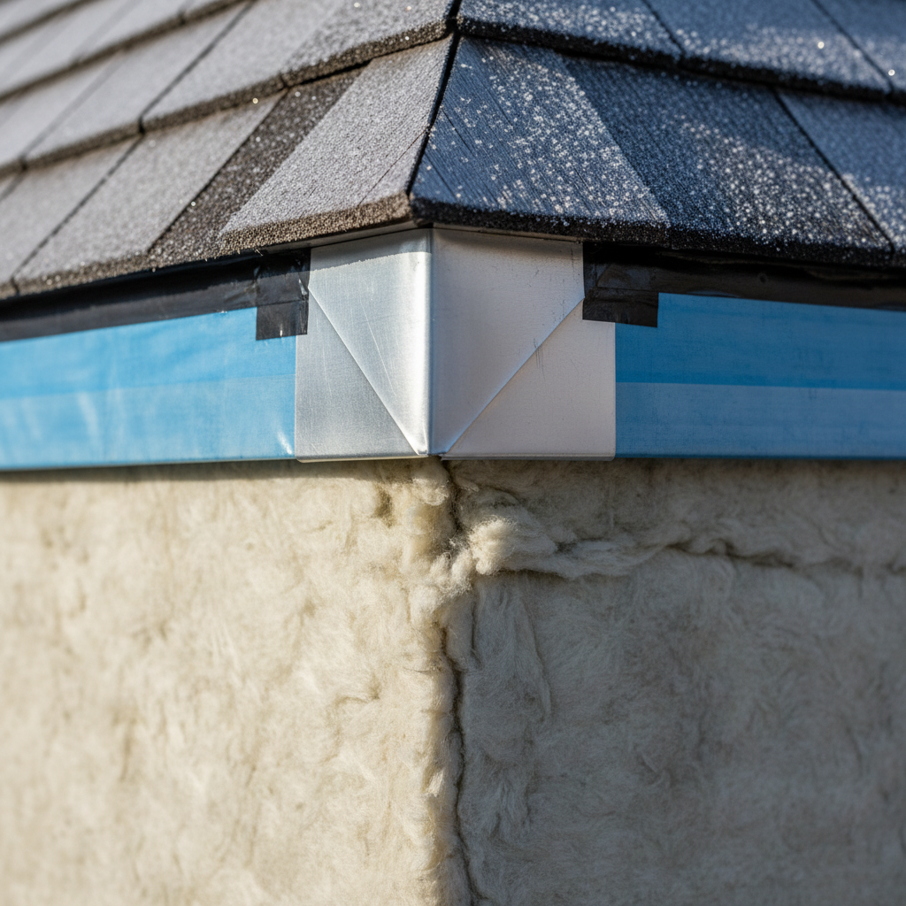 insulated roof