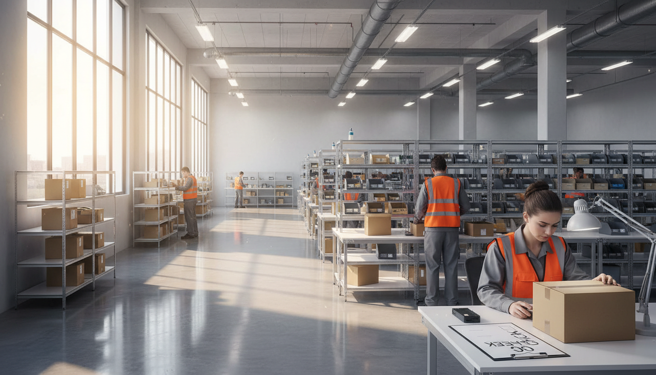 warehouse inspection