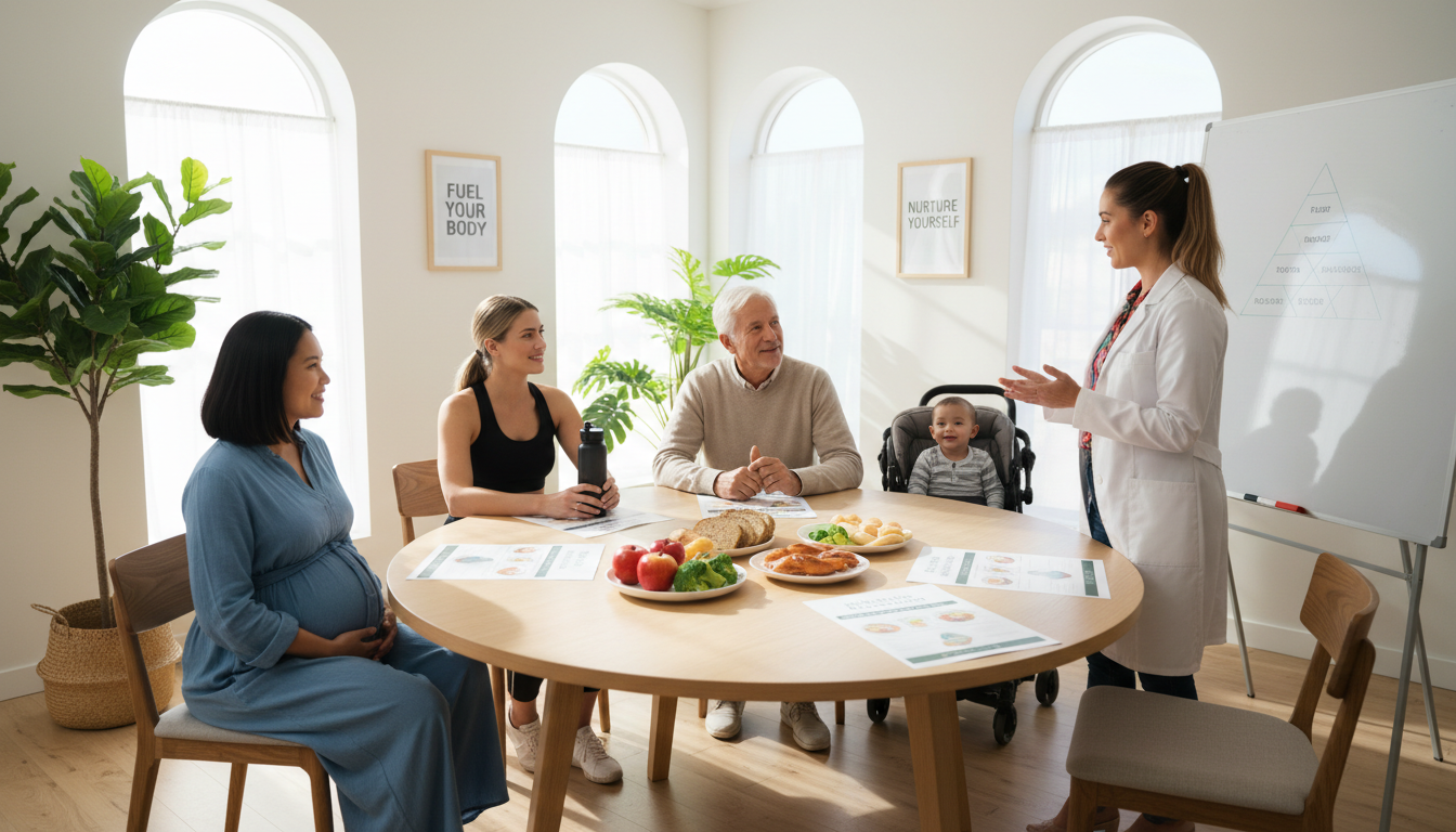 nutrition mental health