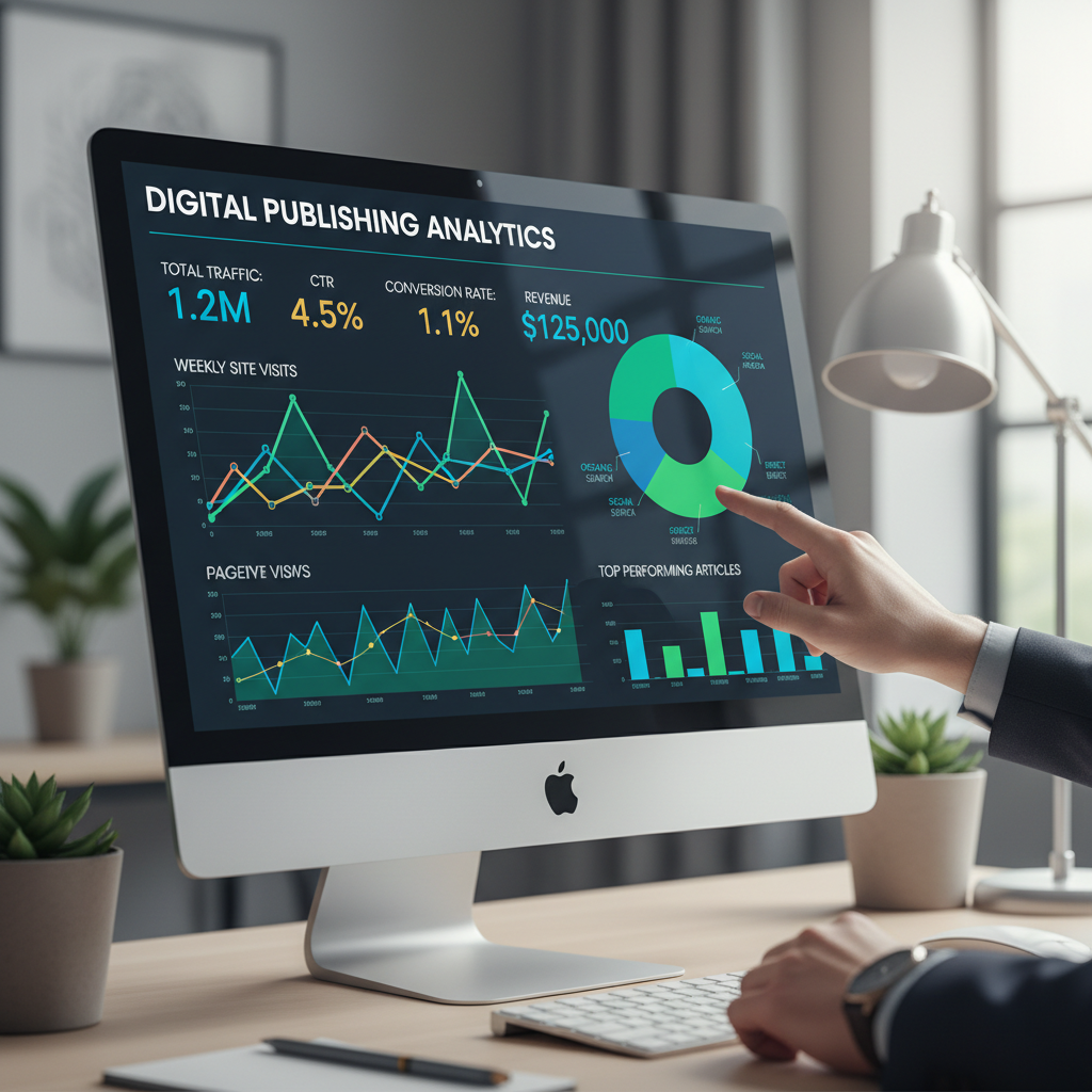 analytics dashboard