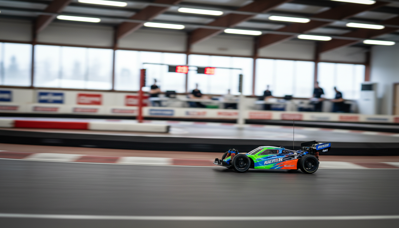 car race