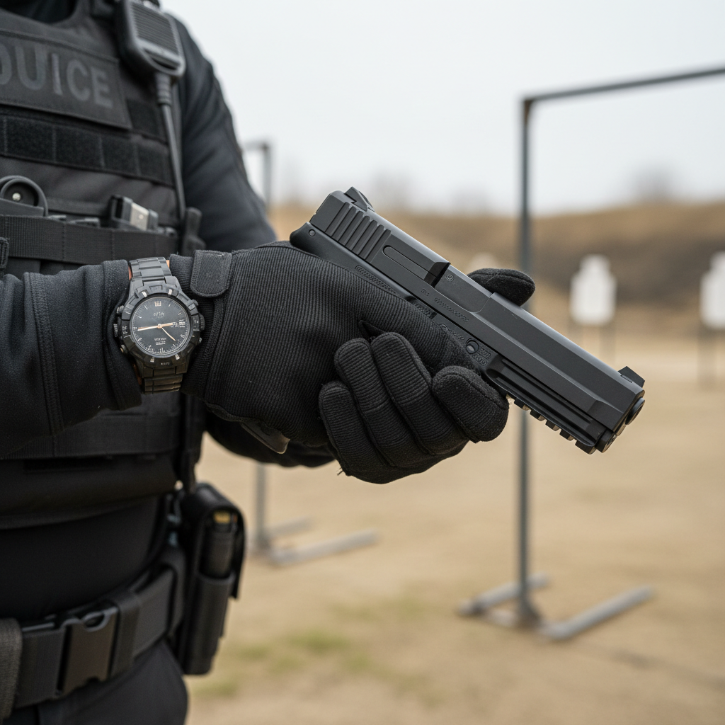firearm law