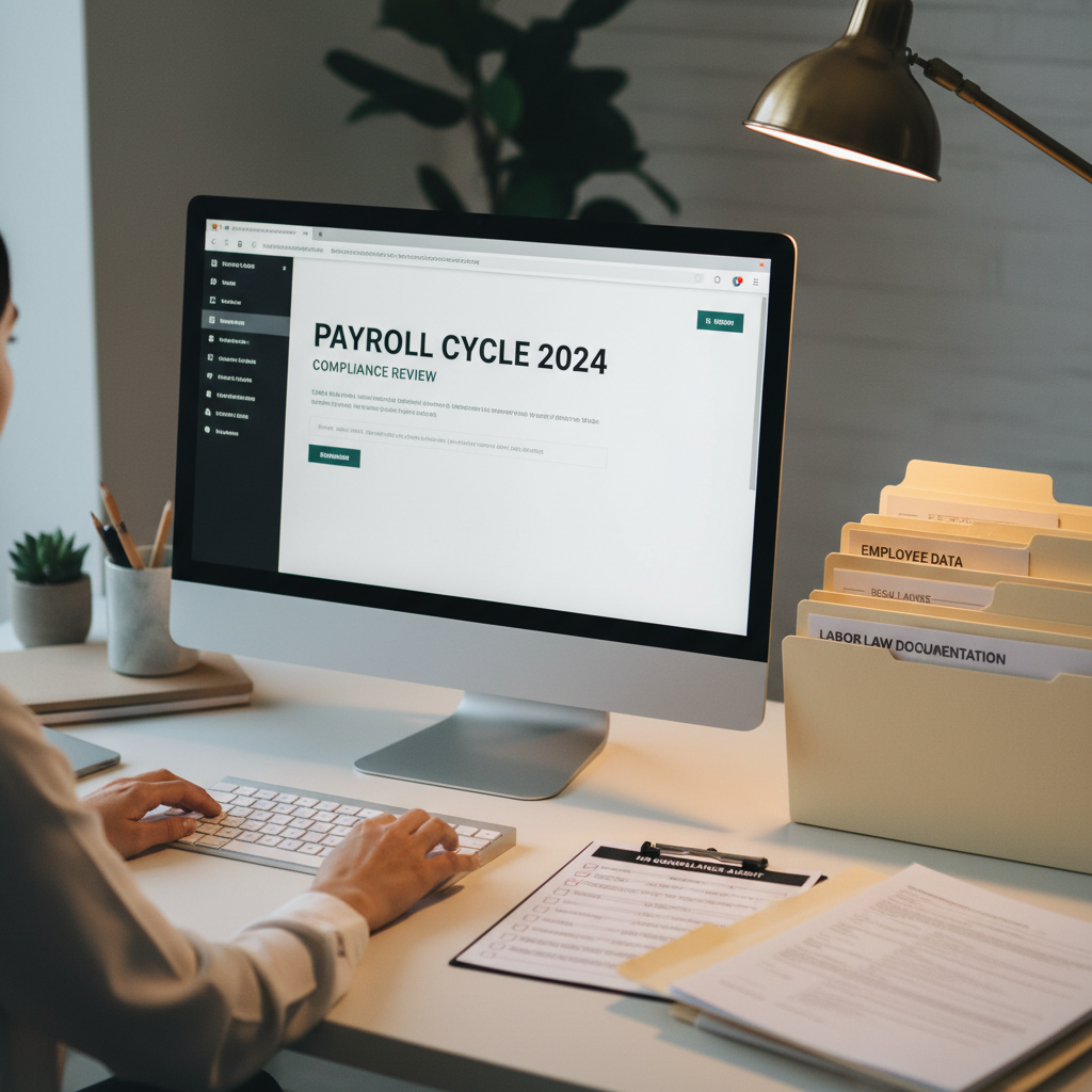 payroll compliance