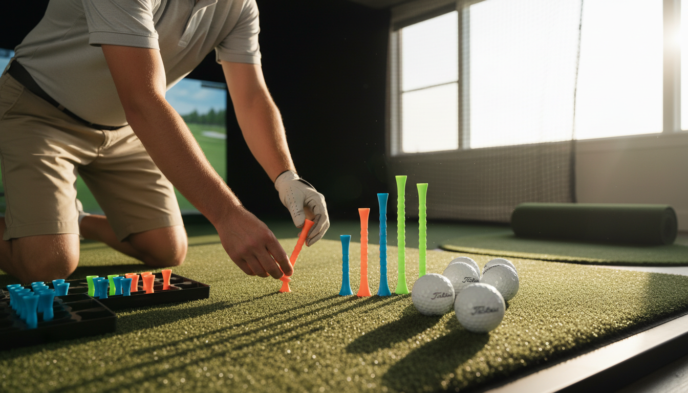 golf simulator technology