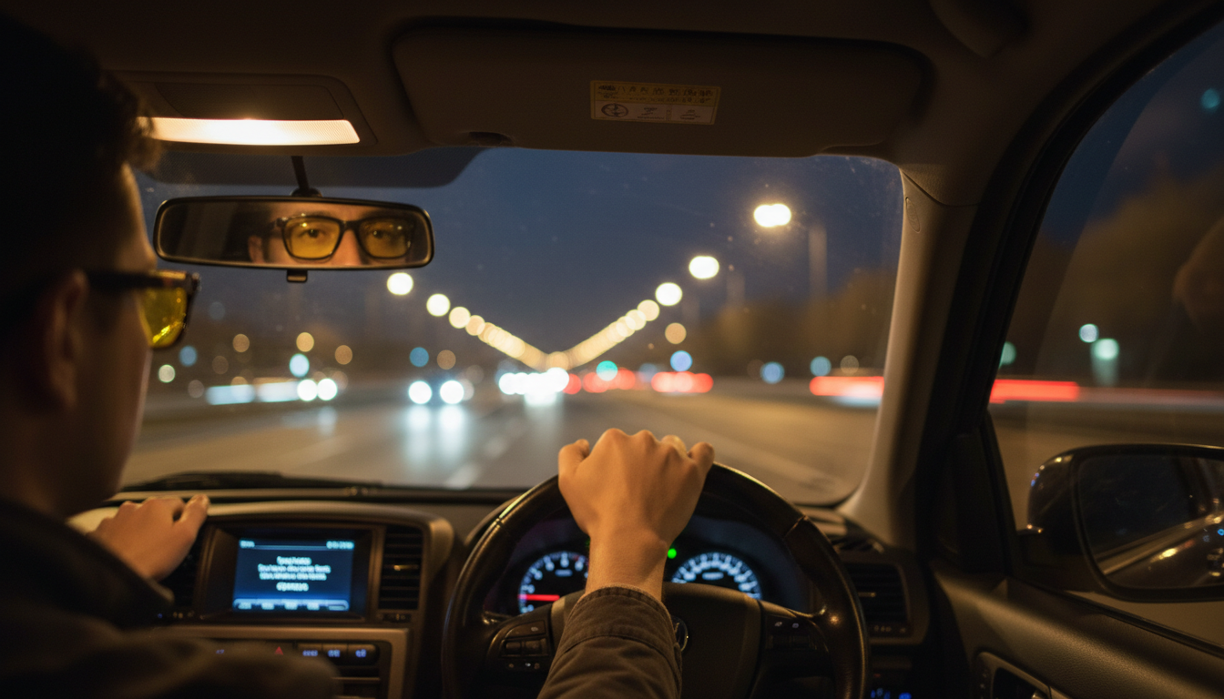 night driving