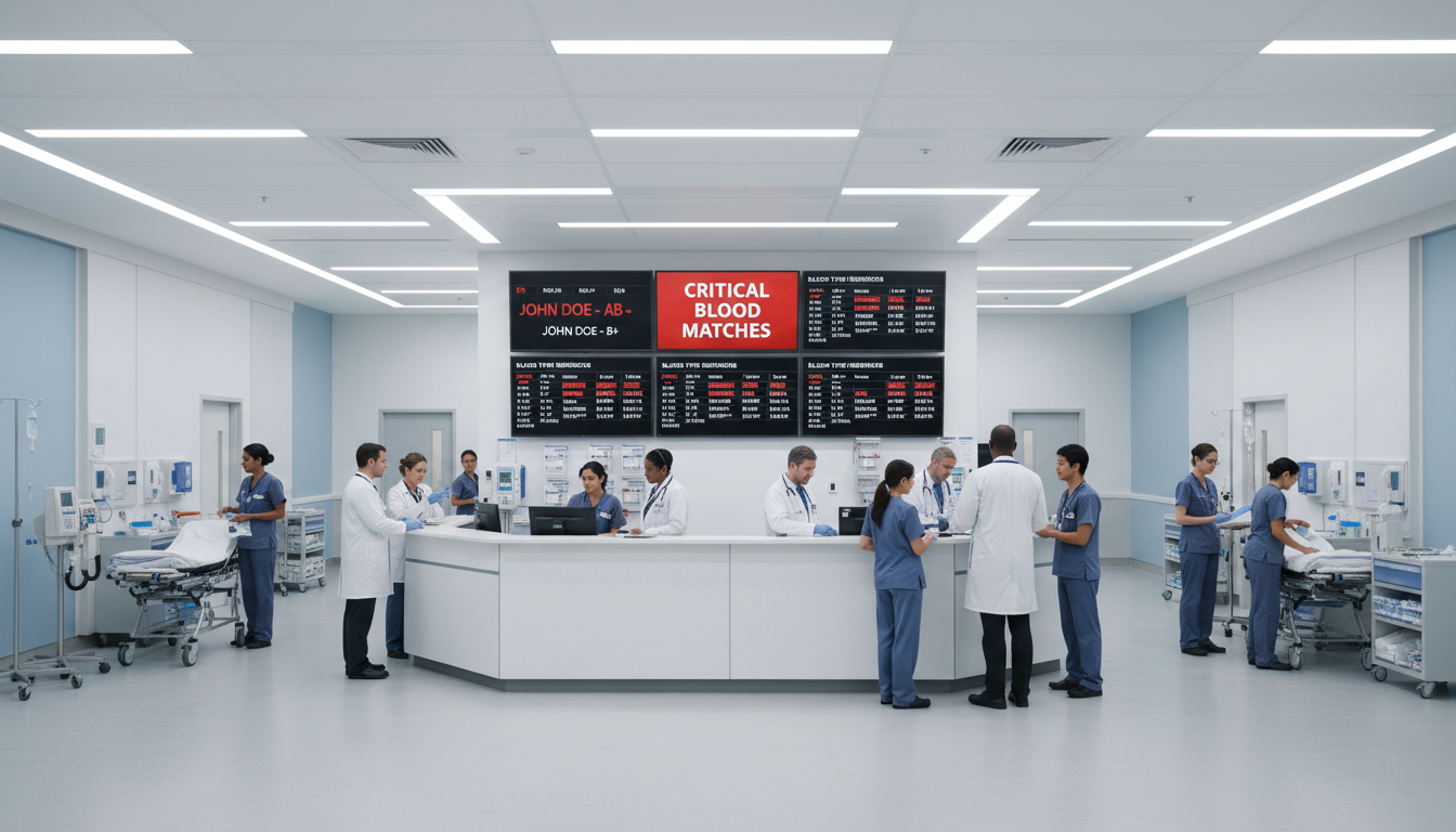 emergency room