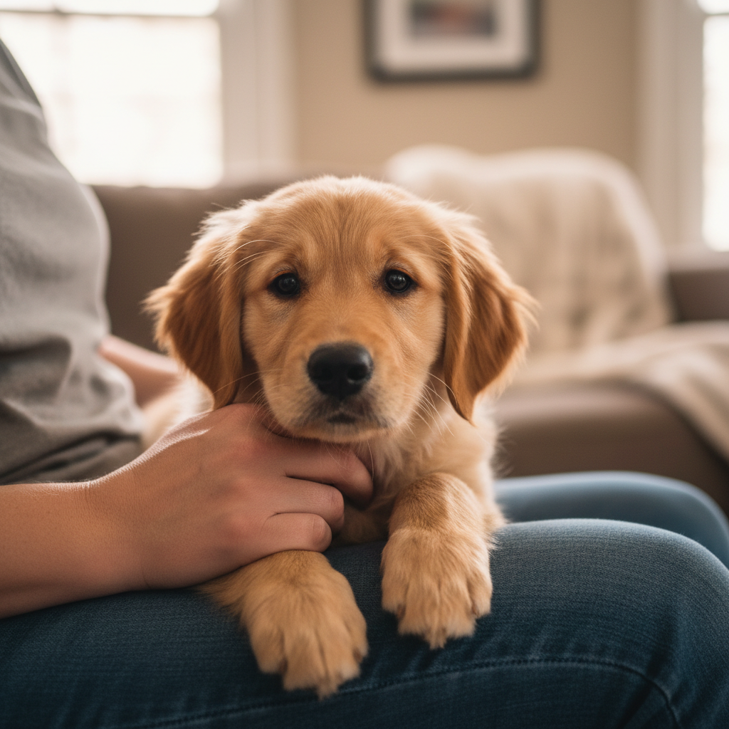 puppy training