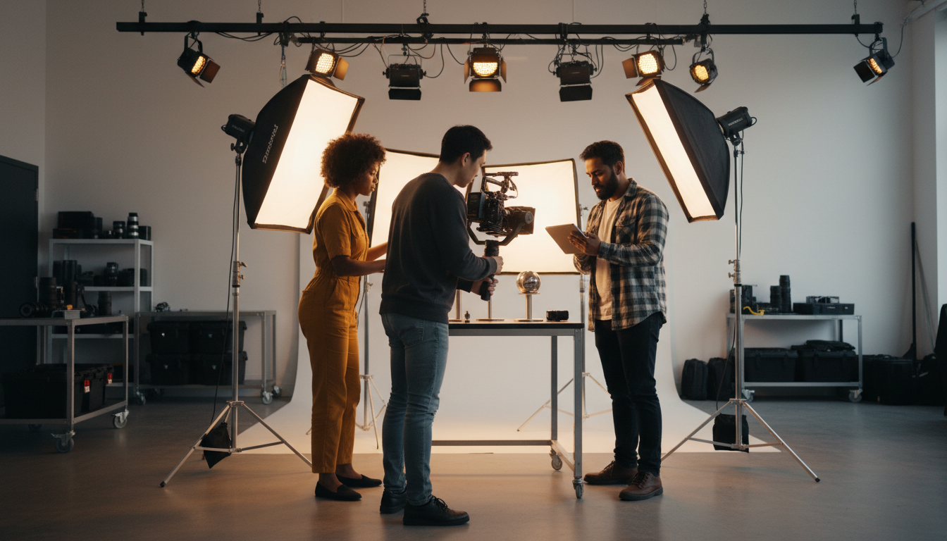 production team