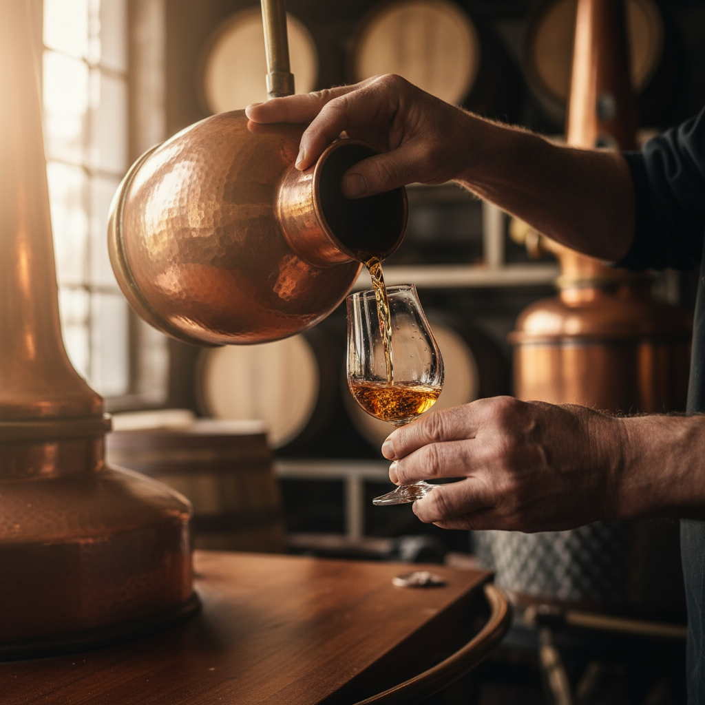 local distillery