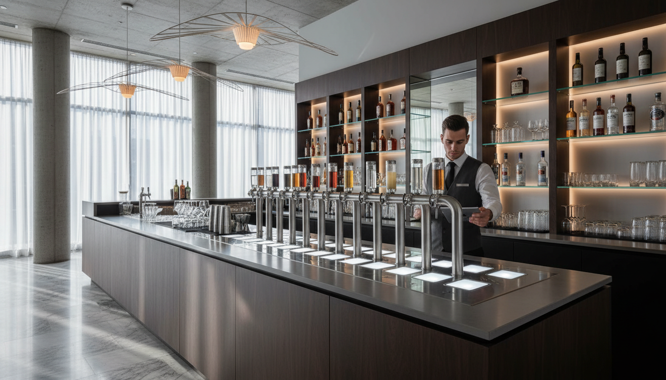 bar technology