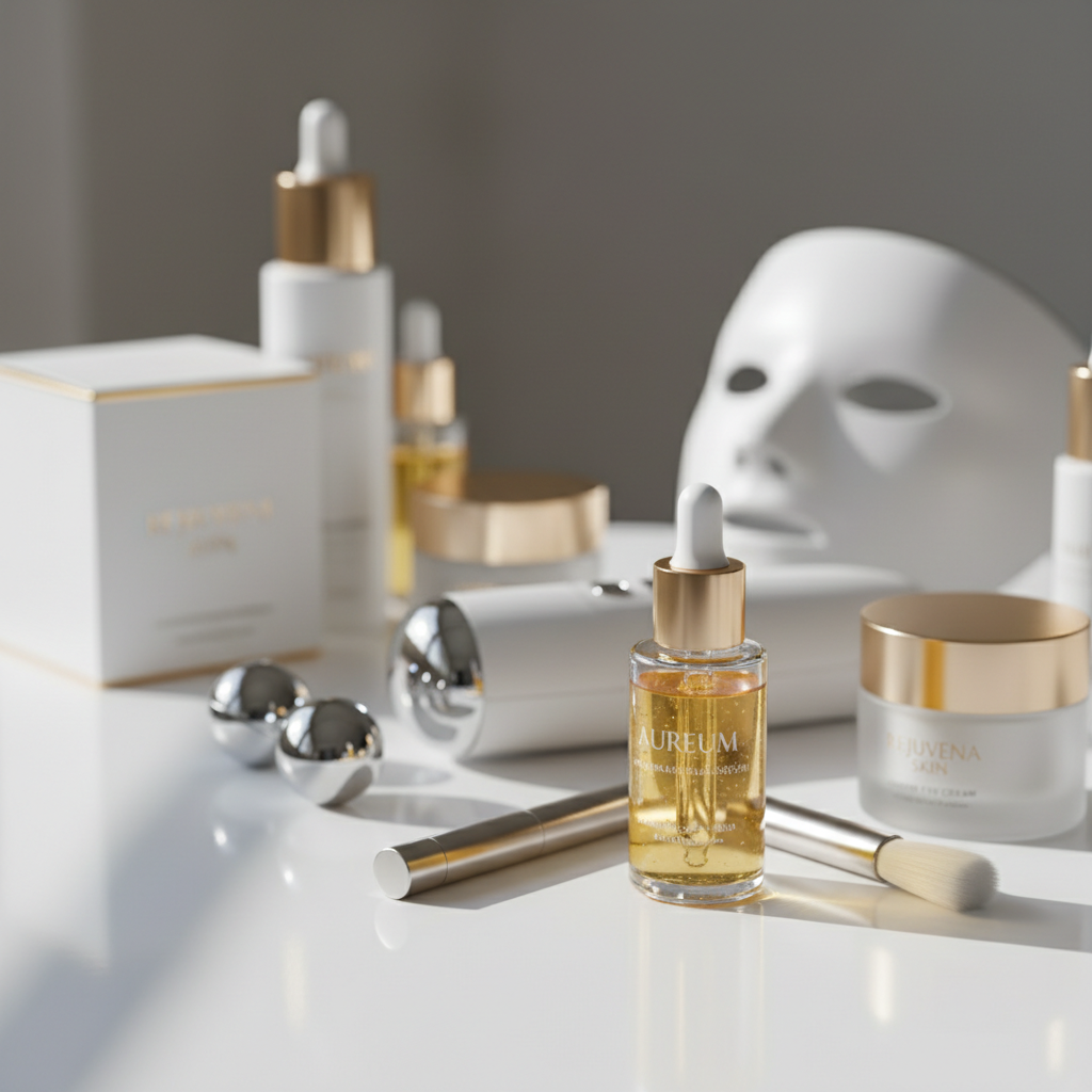 anti-aging products