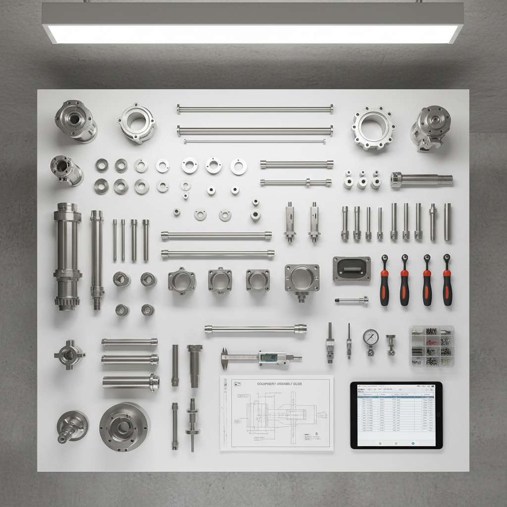 medical equipment parts