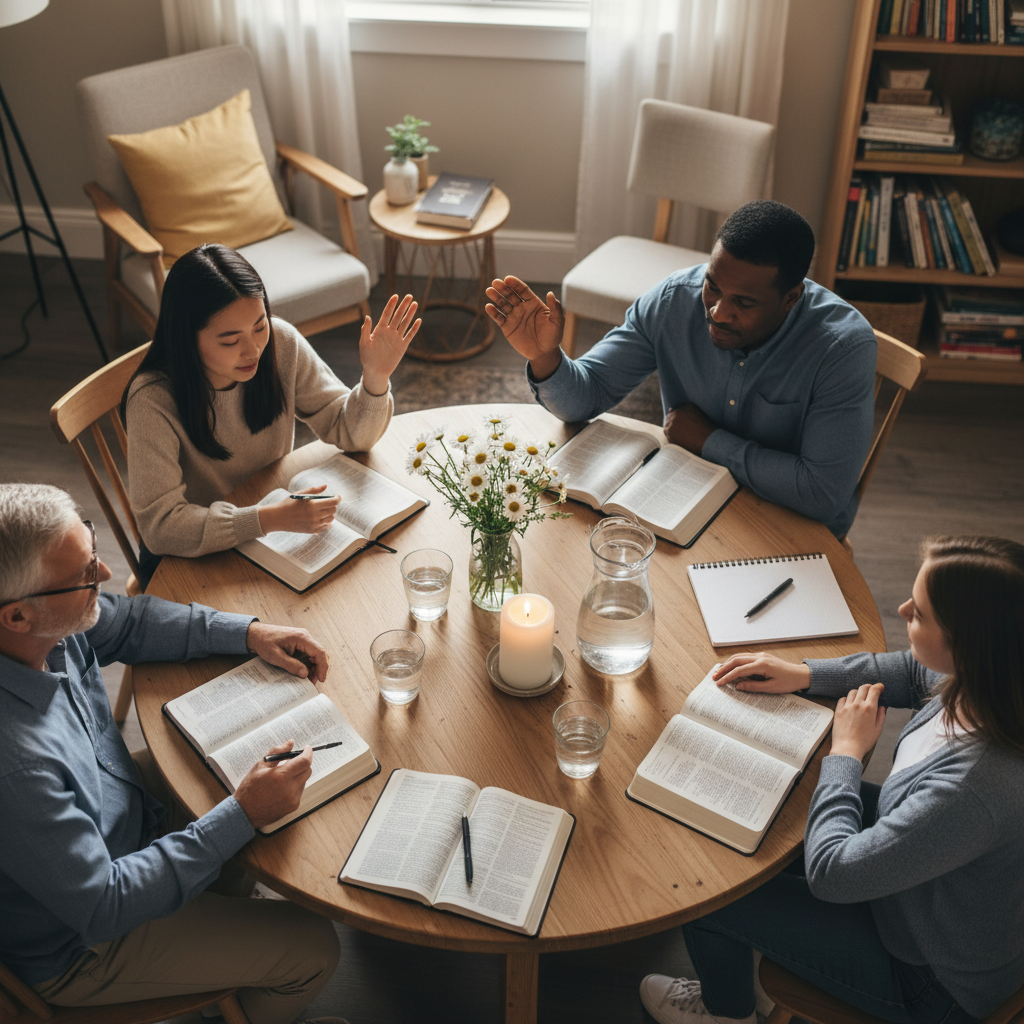 church fellowship