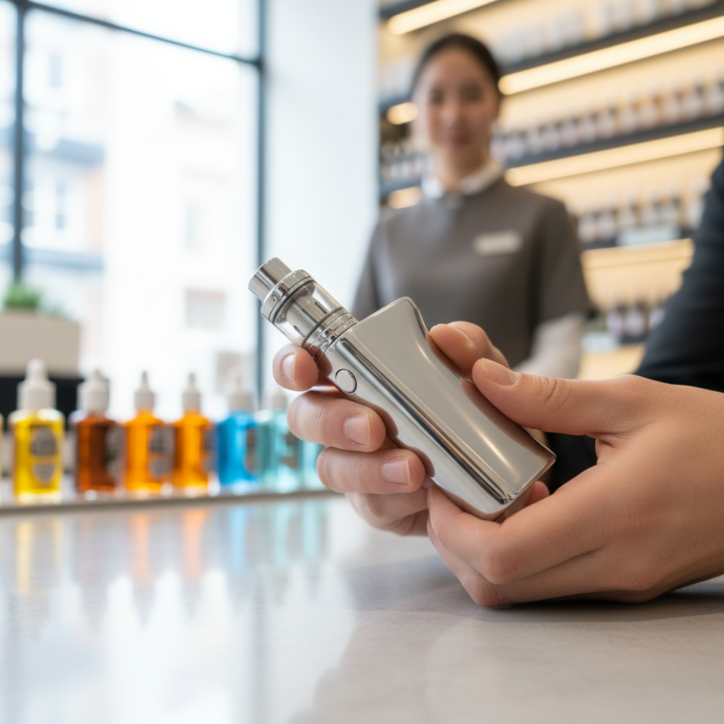 vape device