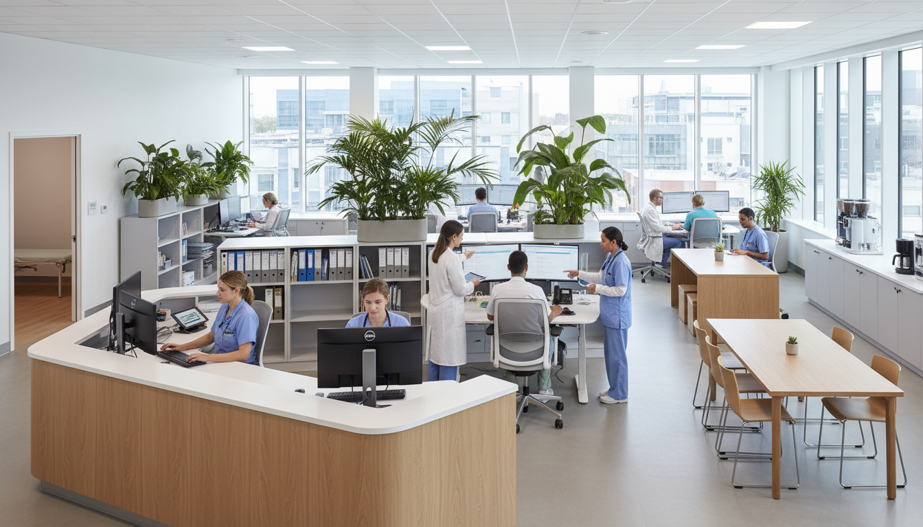 medical office