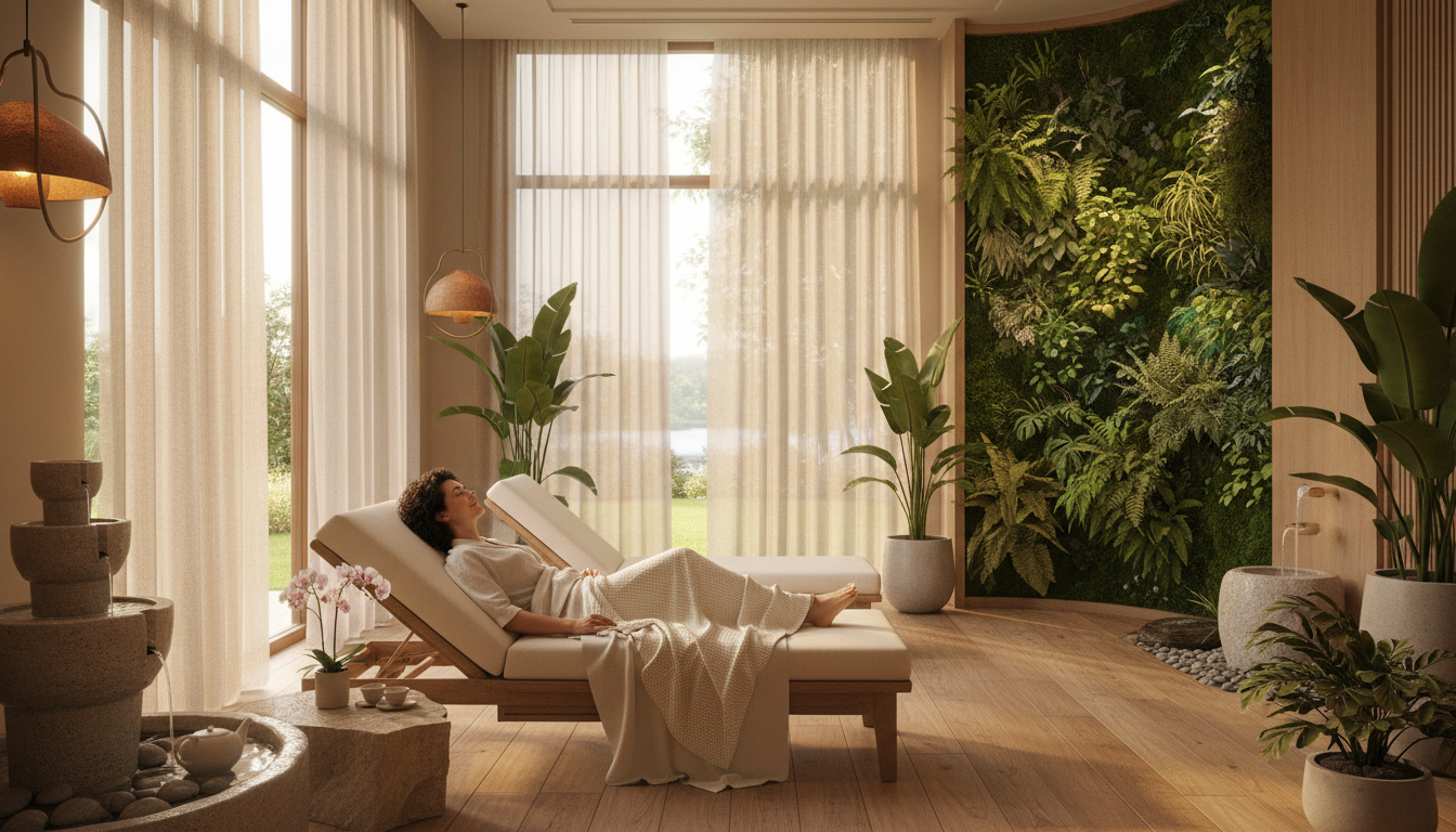 relaxation space