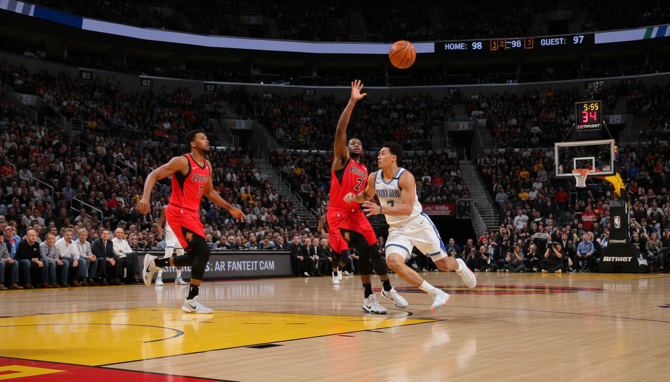 sports action