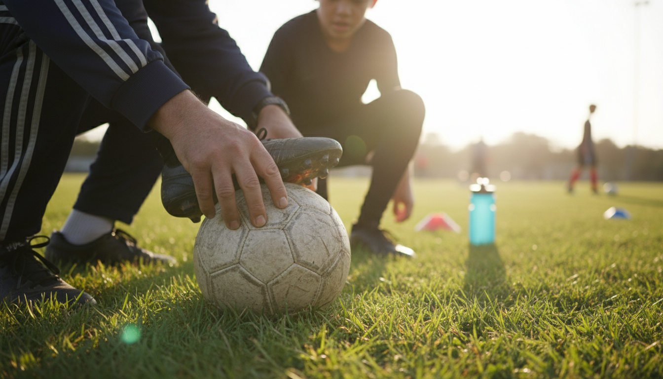 football coach